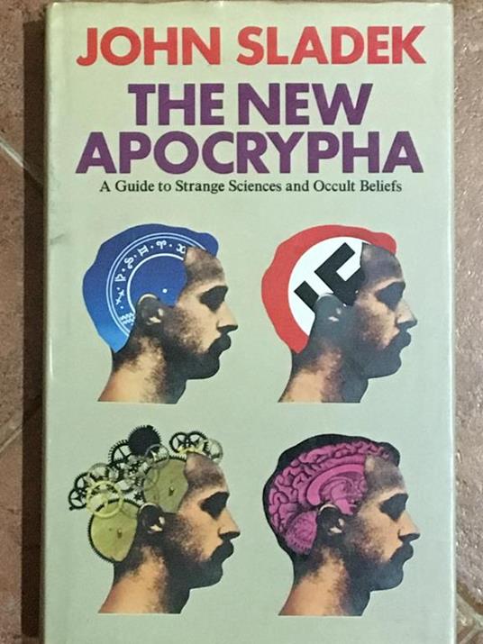 The new Apocrypha - copertina