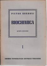 Biochimica 2 volumi