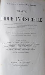 Traité de Chimie Intustrielle, Tome Second
