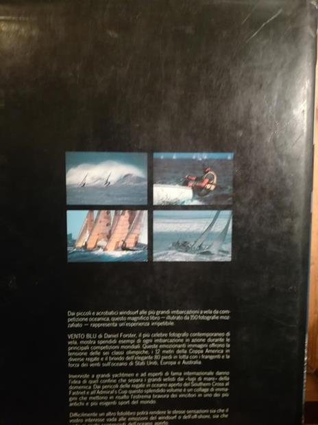 Vento blu - Daniel Forster - 2