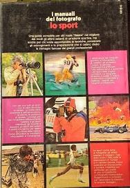 I manuali del fotografo. Lo Sport. Tutte le tecniche di ripresa e le attrezzature - Massimo Cappon - 2