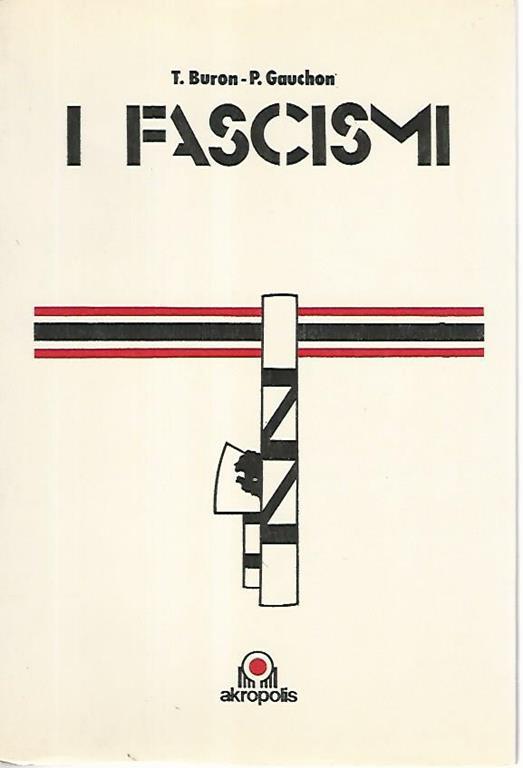 I fascismi - T. Buron - copertina