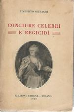 Congiure celebri e regicidi