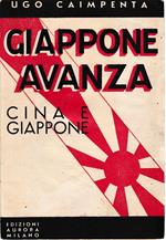 Giappone avanza (Cina - Giappone)