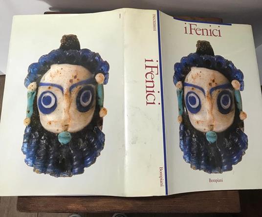 I fenici - Sabatino Moscati - copertina