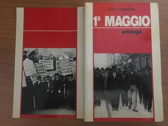 1 Maggio - copertina