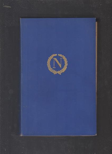 Napoleone - Emil Ludwig - copertina