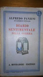 Diario sentimentale della guerra