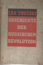 Geschichte der russischen revolution. Oktoberrevolution
