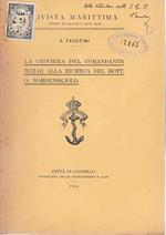La crociera del Comandante Irizar alla ricerca del Dott. O. Nordenskjold. Estratto dal fascicolo di aprile 1904