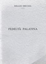 Fedeltà Palatina