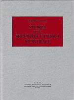Storia della seconda guerra mondiale 4 volumi opera completa
