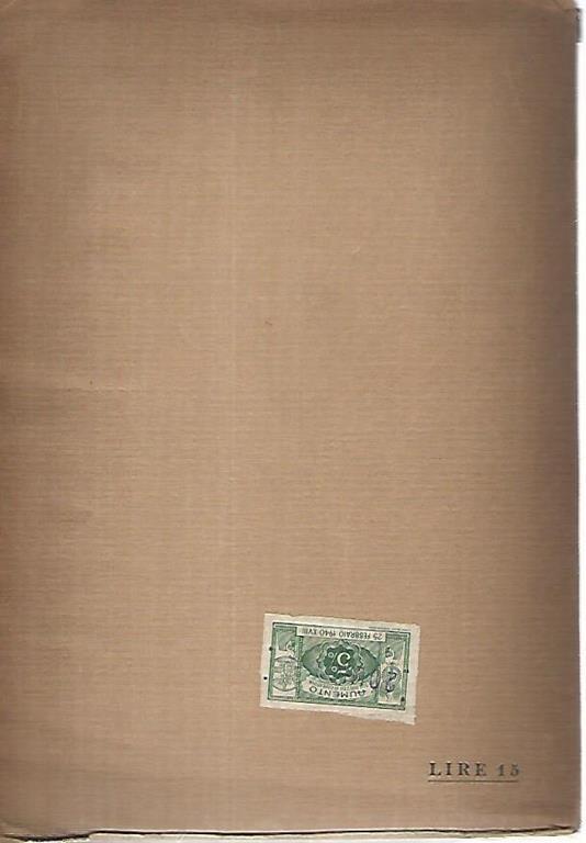 Che cosa vuole l'Italia? - Virginio Gayda - 2