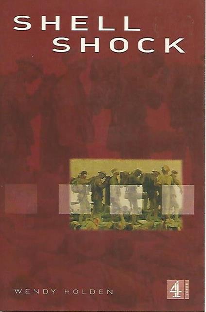 Shell shock - Wendy Holden - copertina