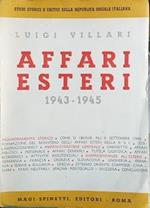 Affari esteri