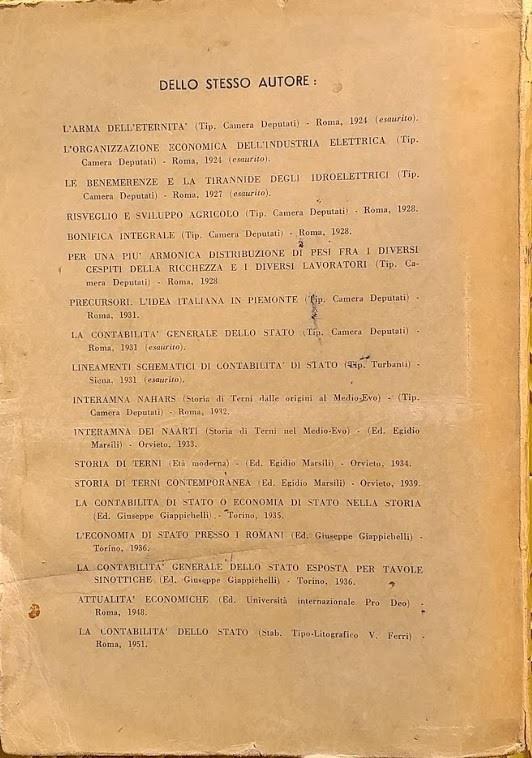 Manuale di contabilità dello stato (Leggi e Regolamento) - Elia Rossi Passavanti - 2