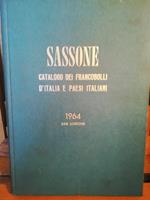 Catalogo dei francobolli d'Italia e dei paesi italiani