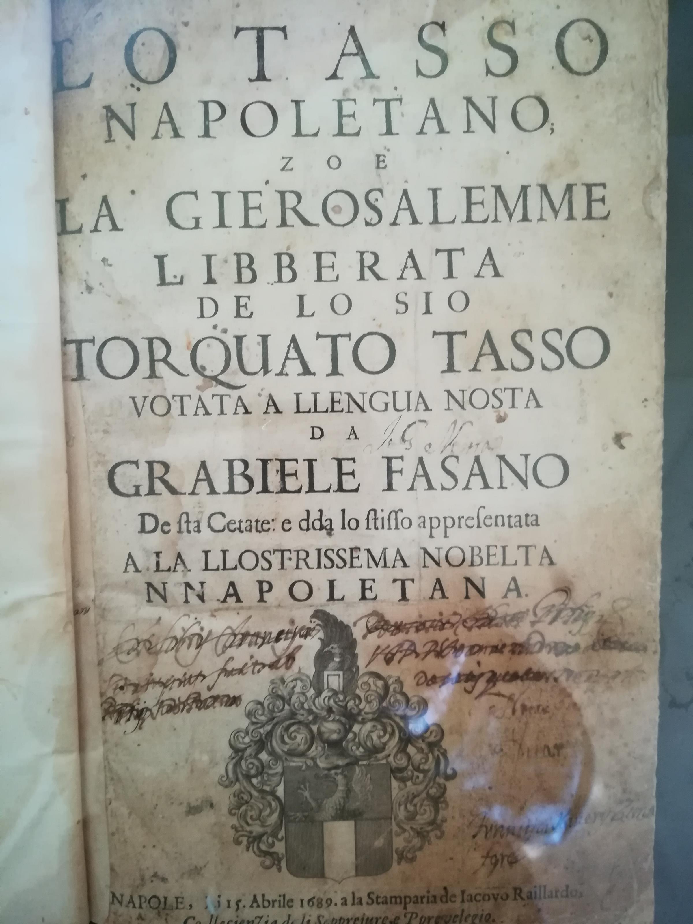 Librisaggi