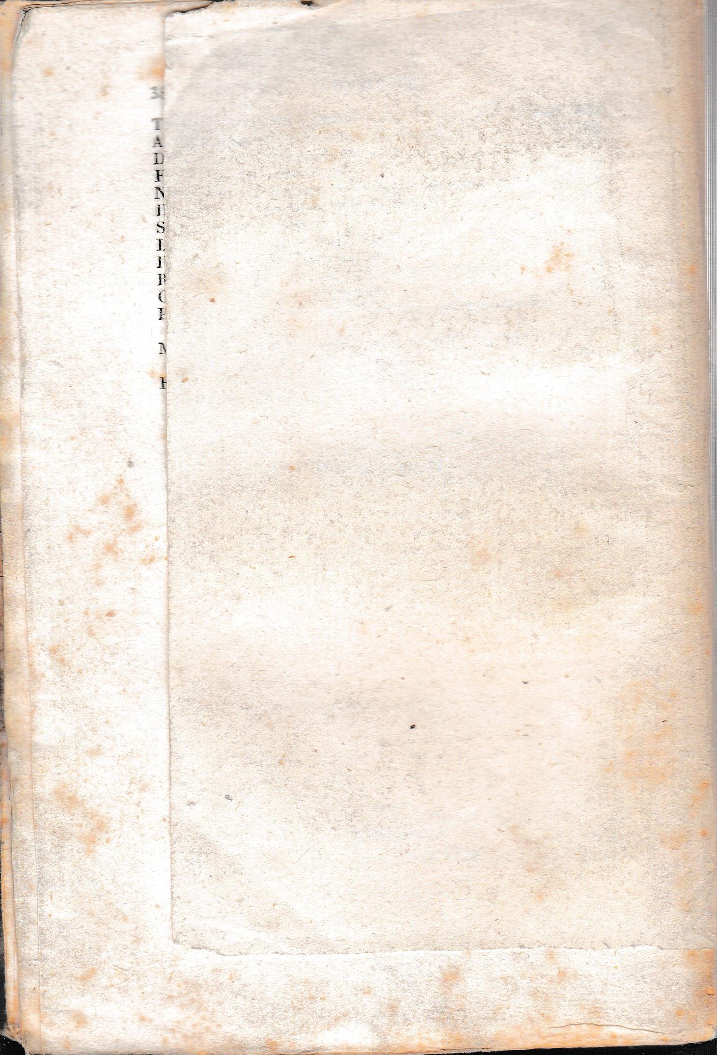 Storia d'Italia continuata da quella del Guicciardini sino al 1789. Tomo VI