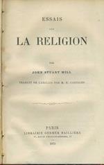 Essais sur la religion