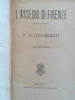 L' assedio di Firenze. Romanzo storico