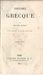 Histoire grecque