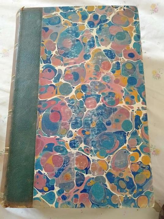 Scelta collezione delle più importanti opere moderne italiane e straniere di scienze politiche serie 1 - Attilio Brunialti - copertina