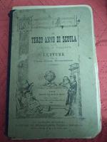 Il terzo anno di scuola della fanciulla Italiana letture per la terza classe elementare
