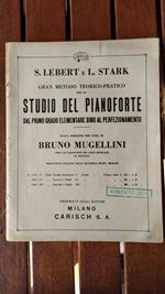 Gran metodo teorico pratico per lo Studio del pianoforte