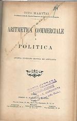 Aritmetica commerciale e politica