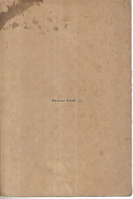 Cavalleria rusticana. Melodramma in un atto - Pietro Mascagni - 2