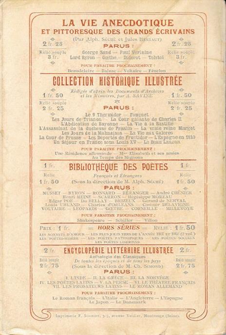 L. N. Tolstoi Di: A. Séché E J. Bertaut - 2