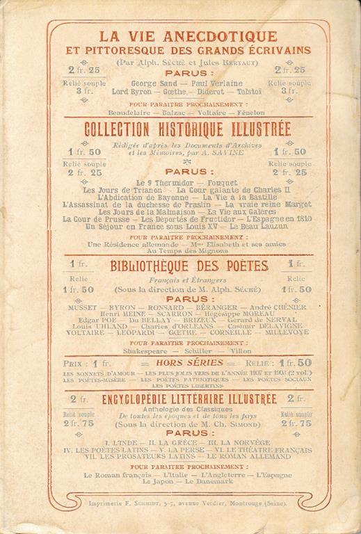 L. N. Tolstoi Di: A. Séché E J. Bertaut - 2