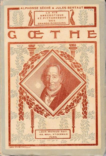 Goethe - copertina