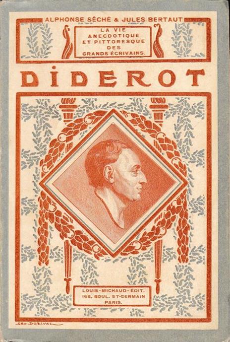 Diderot - copertina