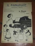 Il pianoforte Il bacio