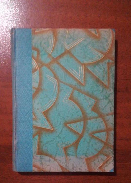 L' Esperienza Futurista 1913-1914 - Pietro Pancrazi - copertina