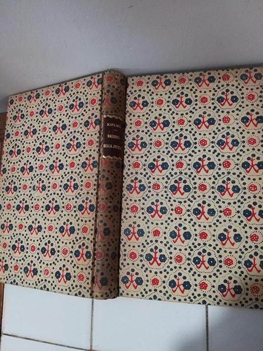 Racconti della jungla - Rudyard Kipling - copertina