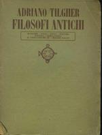 Filosofi antichi