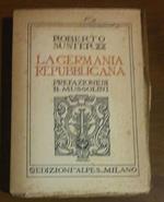 La Germania Repubblicana