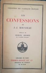 Les confessions