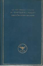 Le più belle pagine di Giovanni Prati