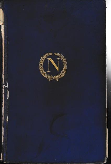 Napoleone - Emil Ludwig - copertina