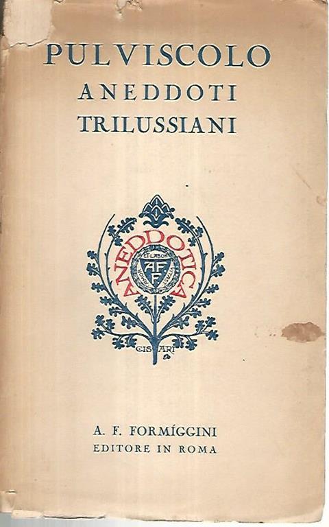 Librisaggi