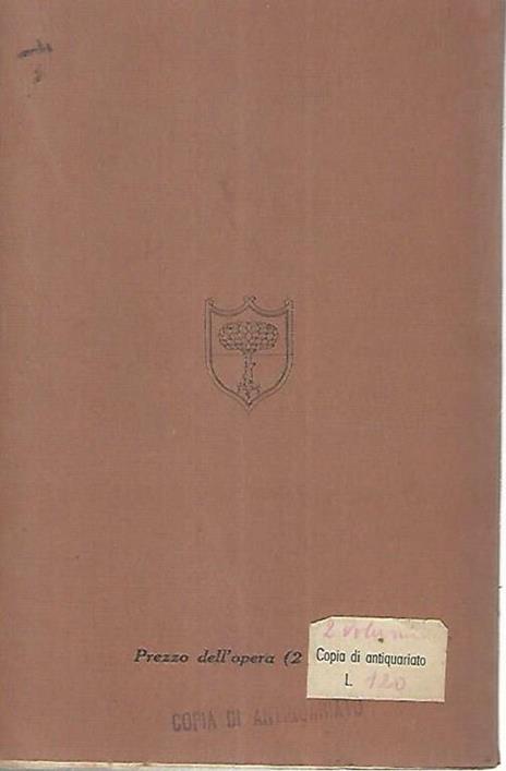 Storia di Roma. Volume primo - Tenney Frank - 2