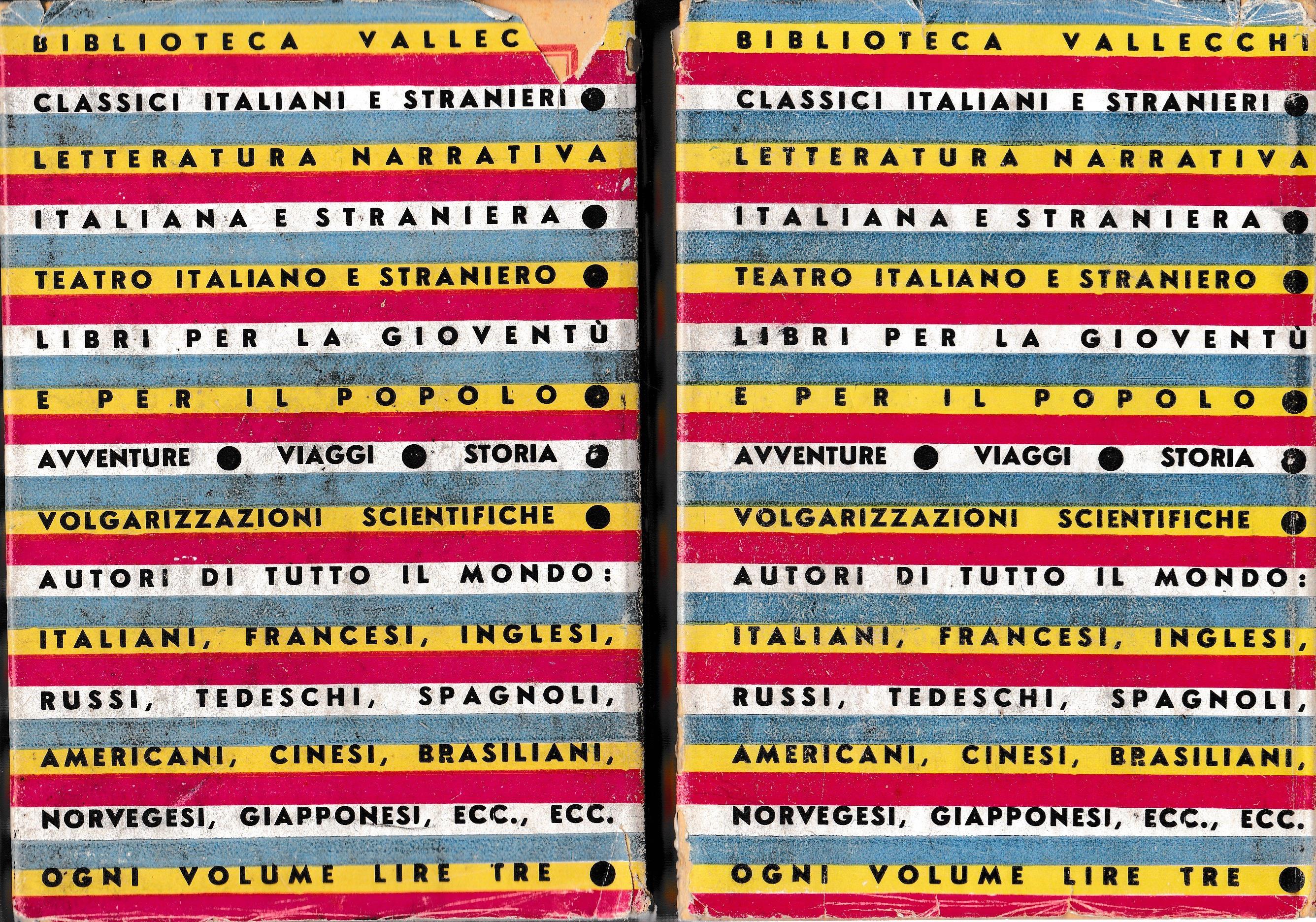 Vita di Gabriele D'Annunzio. 2 volumi