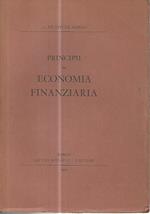 Principii di economia finanziaria