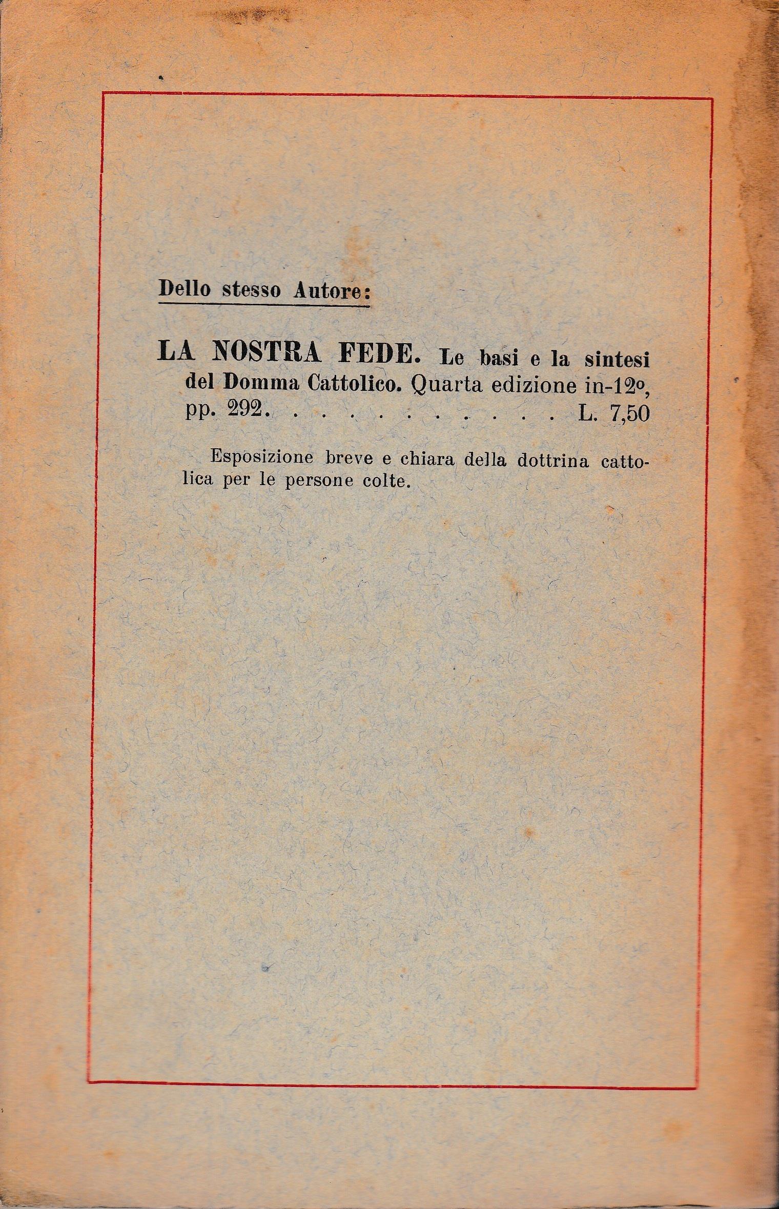 La nostra legge