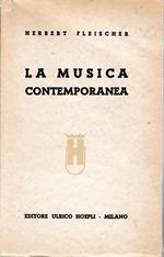 La musica contemporanea