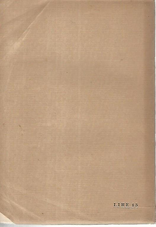 Che cosa vuole l'Italia? - Virginio Gayda - 2